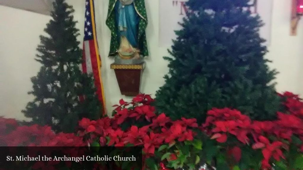 St. Michael The Archangel Catholic Church - Banquete (Texas)