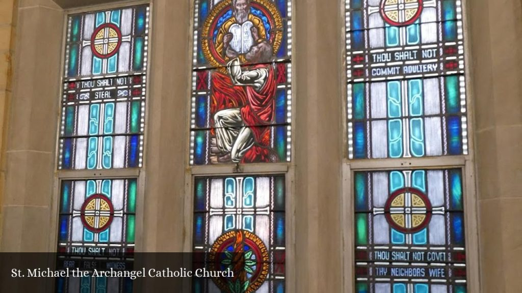 St. Michael The Archangel Catholic Church - Indianapolis (Indiana)