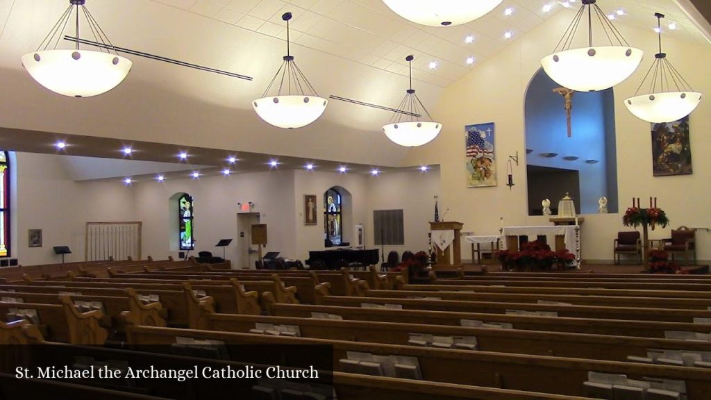 St. Michael The Archangel Catholic Church - Oak Grove (Kentucky)