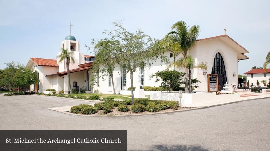 St. Michael The Archangel Catholic Church - Sarasota (Florida)