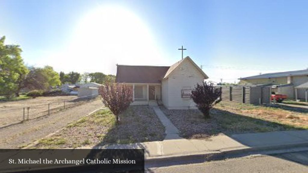 St. Michael The Archangel Catholic Mission - Green River (Utah)