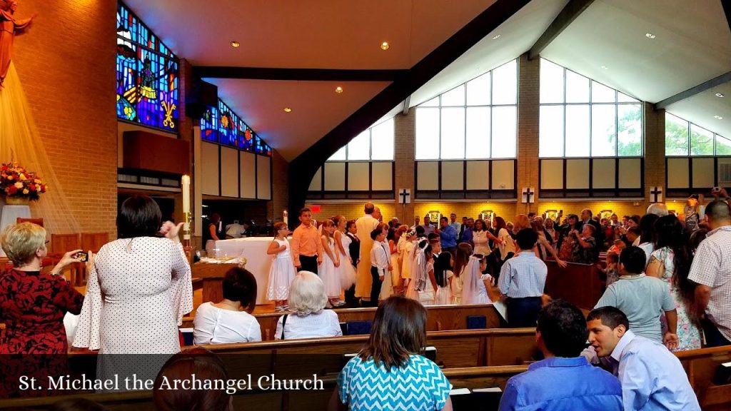 St. Michael The Archangel Church - Lake Jackson (Texas)