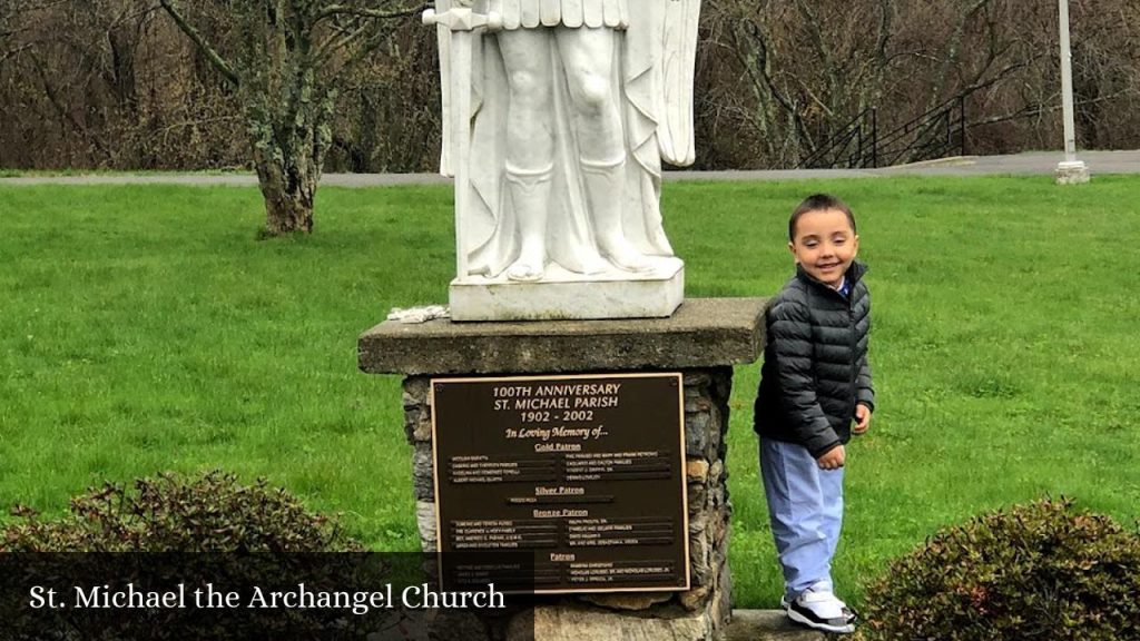 St. Michael The Archangel Church - Waterbury (Connecticut)