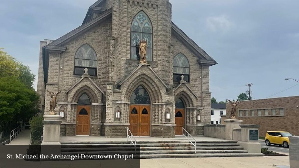 St. Michael The Archangel Downtown Chapel - Findlay (Ohio)