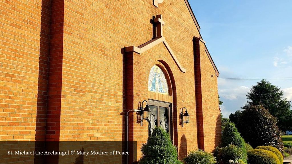 St. Michael The Archangel & Mary Mother of Peace - Georgetown (Delaware)