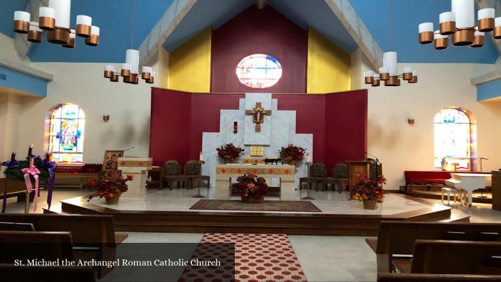 St. Michael The Archangel Roman Catholic Church - Bronx (New York)