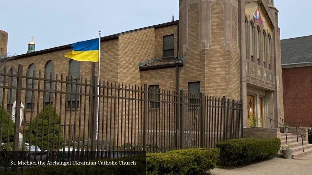 St. Michael The Archangel Ukrainian Catholic Church - New Haven (Connecticut)
