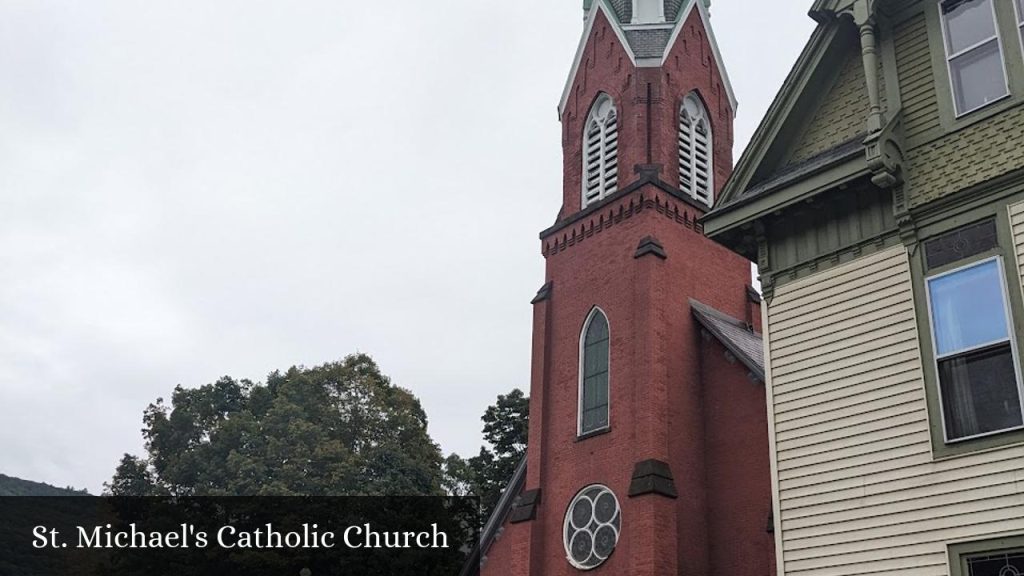St. Michael's Catholic Church - Brattleboro (Vermont)