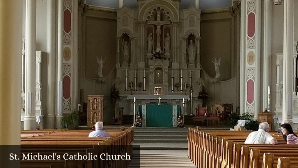 St. Michael's Catholic Church - Grand Forks (North Dakota)