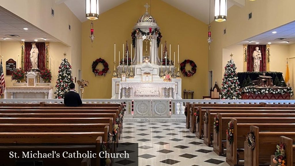 St. Michael's Catholic Church - Roswell (Georgia)