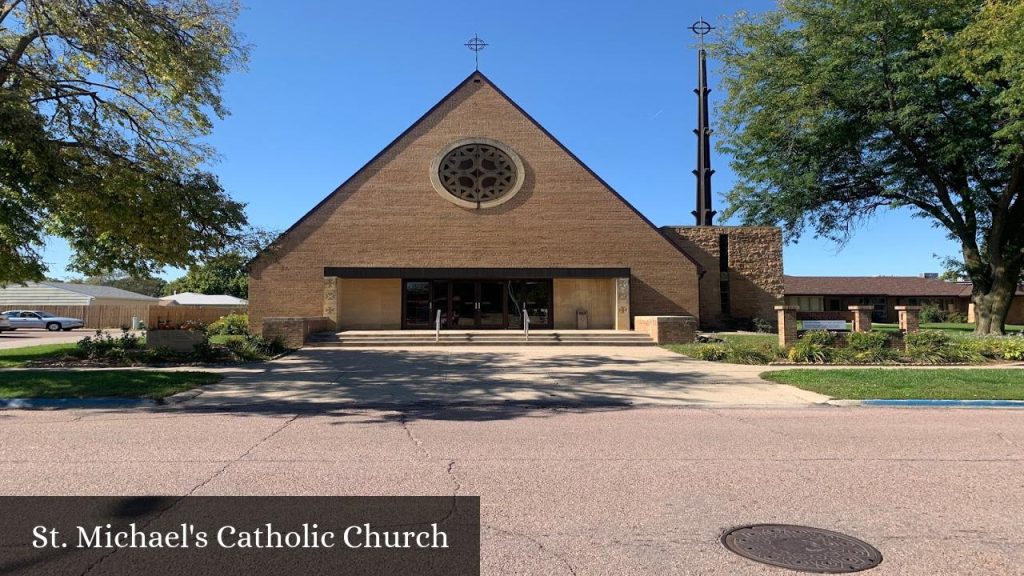 St. Michael's Catholic Church - South Sioux City (Nebraska)