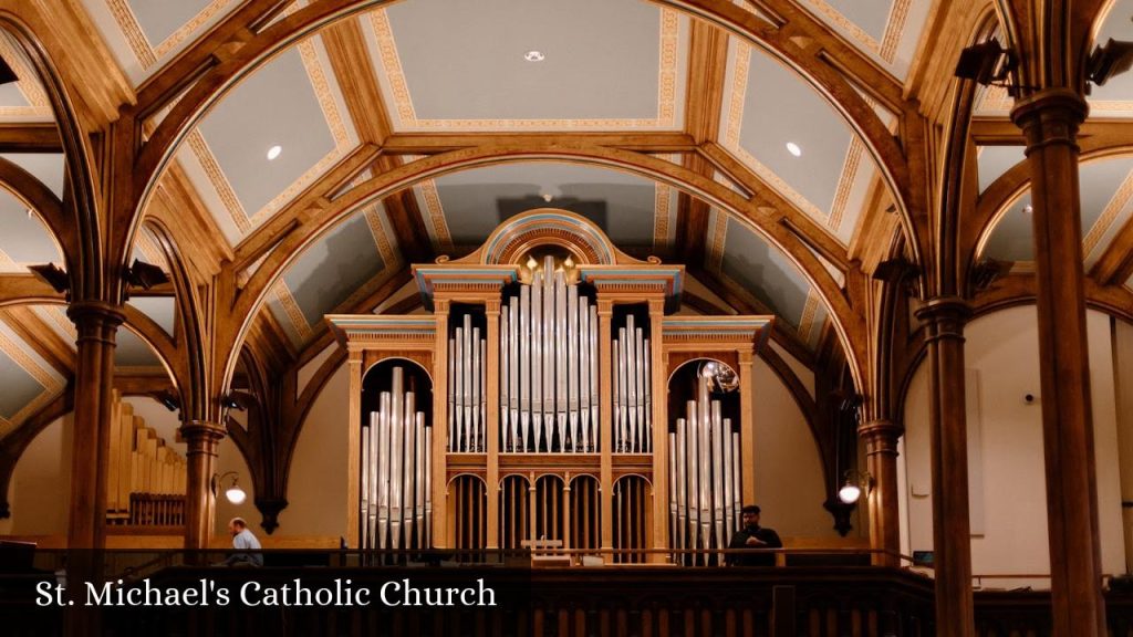 St. Michael's Catholic Church - Stillwater (Minnesota)