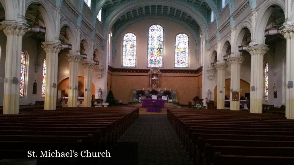 St. Michael's Church - Lowell (Massachusetts)