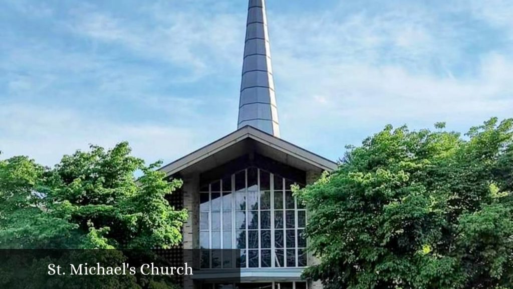St. Michael's Church - Smithfield (Rhode Island)