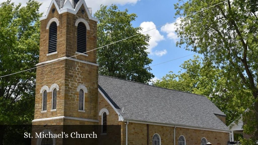St. Michael's Church - Waterloo (Illinois)