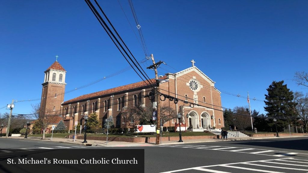 St. Michael's Roman Catholic Church - Cranford (New Jersey)
