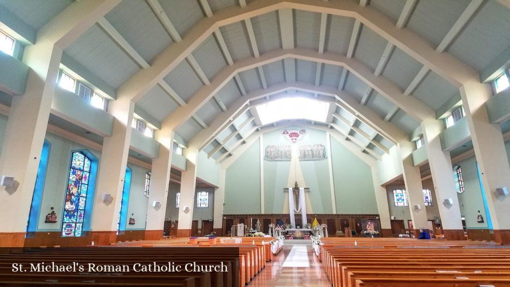 St. Michael's Roman Catholic Church - Flushing (New York)