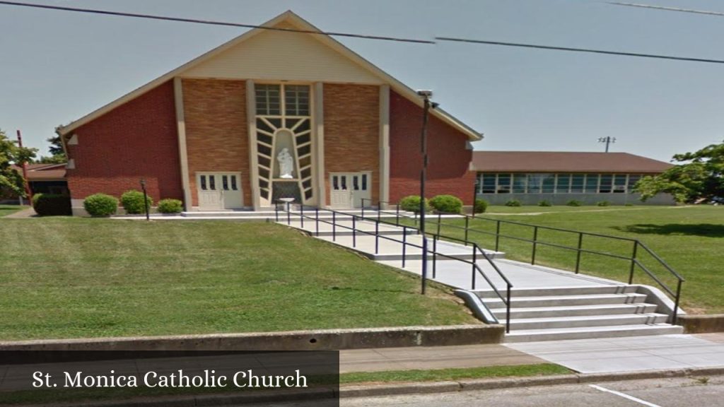 St. Monica Catholic Church - Bardstown (Kentucky)
