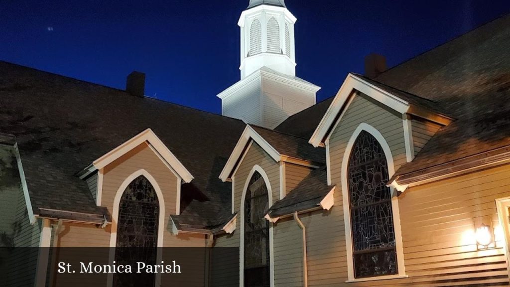 St. Monica Parish - Methuen (Massachusetts)