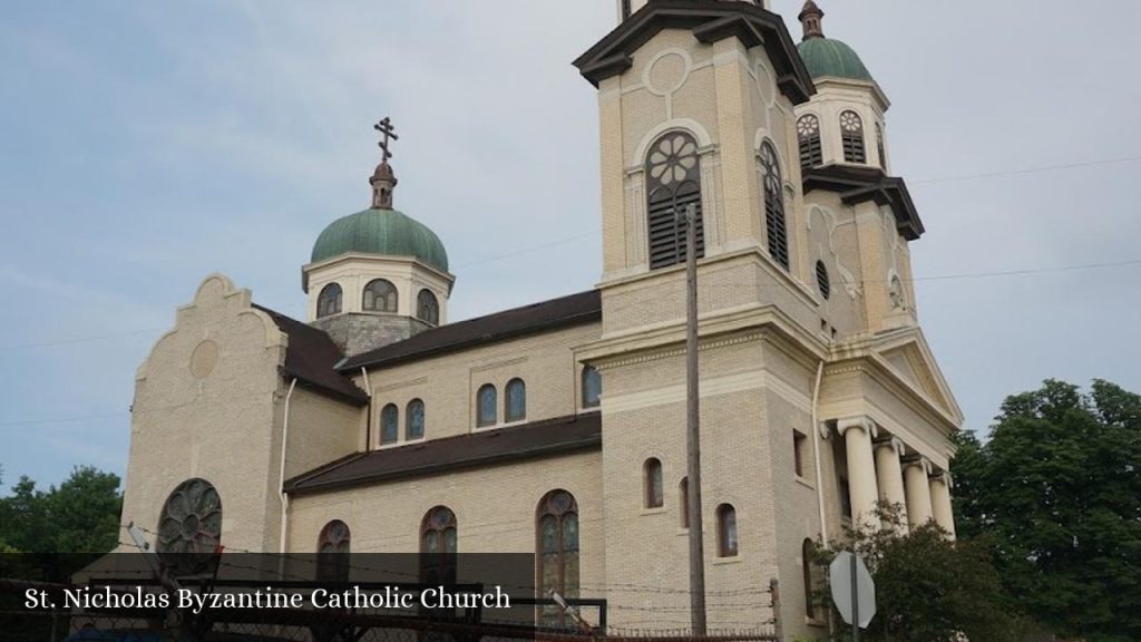 St. Nicholas Byzantine Catholic Church - Youngstown (Ohio)