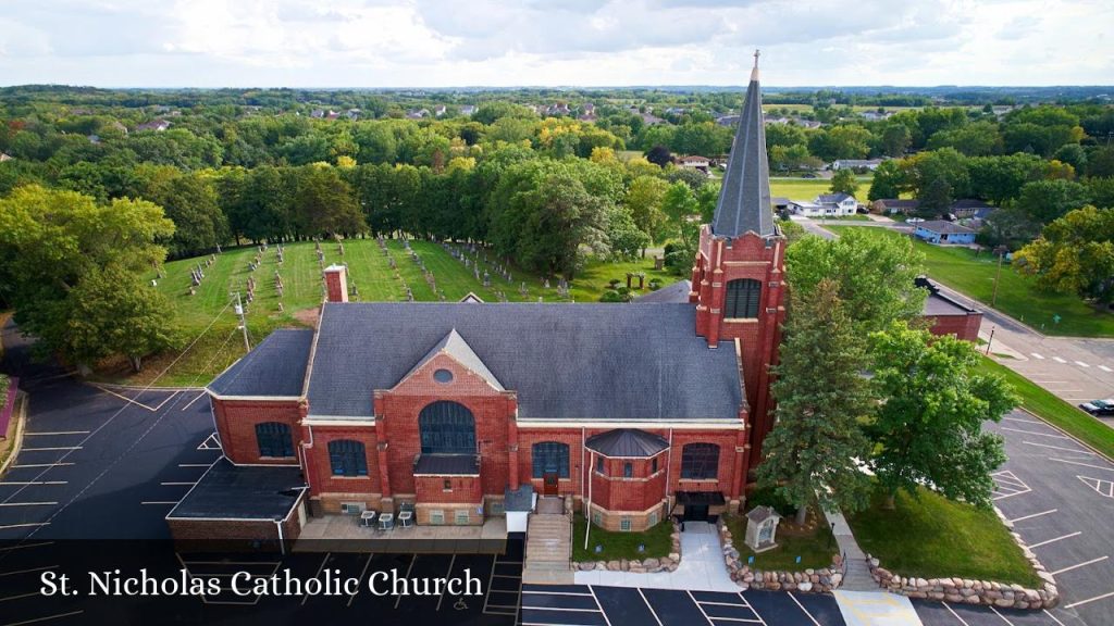 St. Nicholas Catholic Church - Elko New Market (Minnesota)