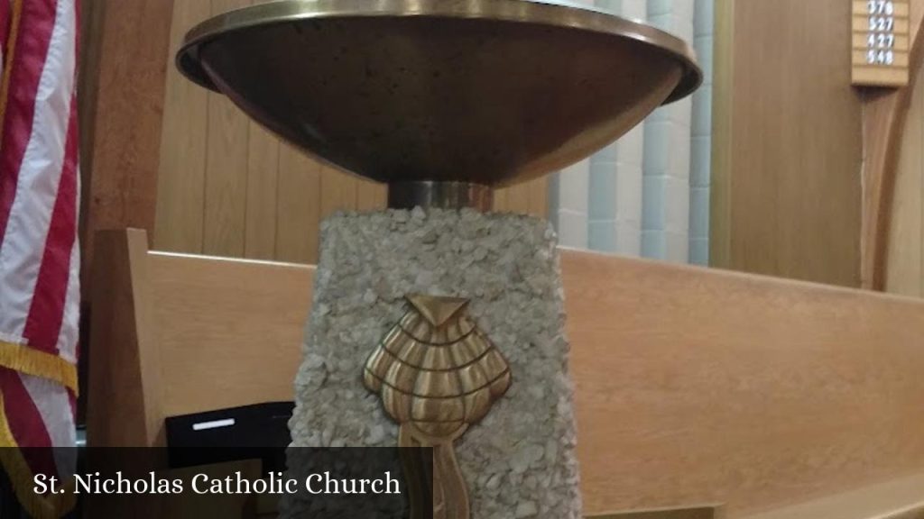 St. Nicholas Catholic Church - Walnutport (Pennsylvania)