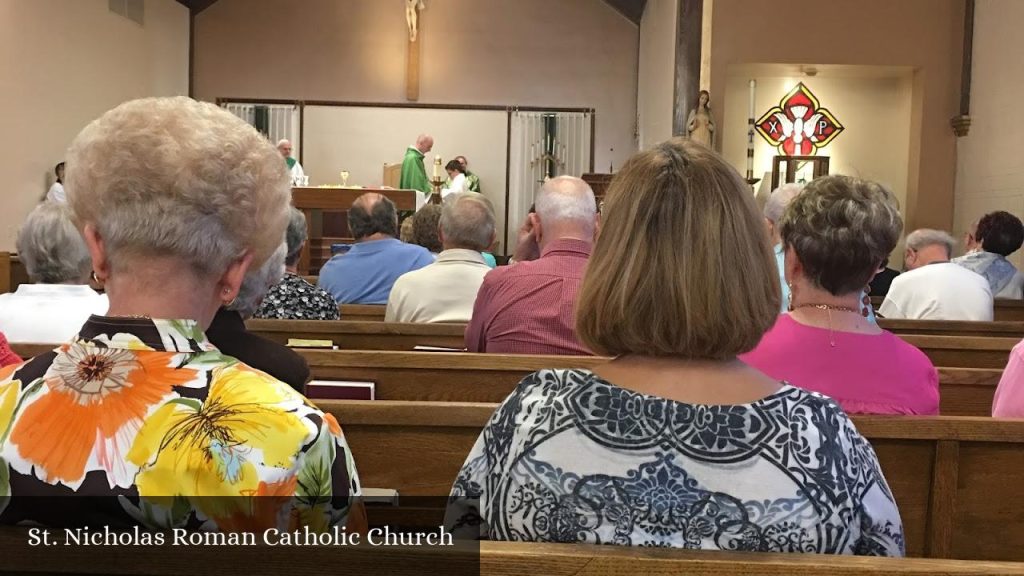 St. Nicholas Roman Catholic Church - Struthers (Ohio)