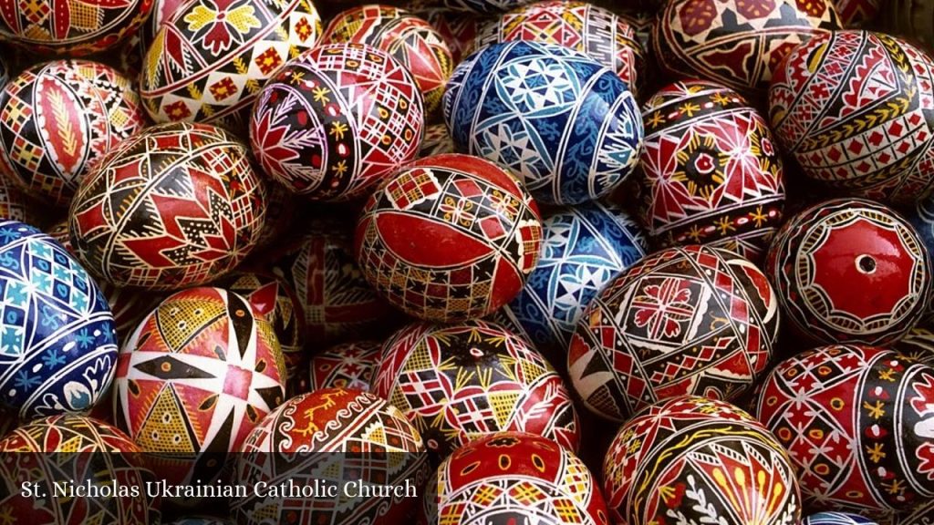 St. Nicholas Ukrainian Catholic Church - Wilmington (Delaware)