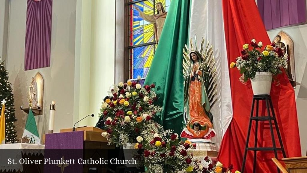 St. Oliver Plunkett Catholic Church - Snellville (Georgia)