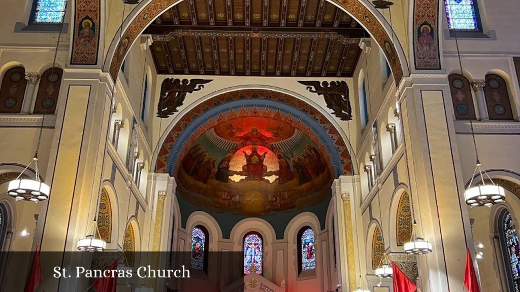 St. Pancras Church - Queens (New York)