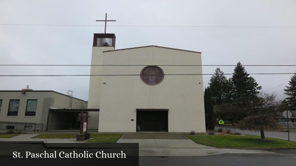 St. Paschal Catholic Church - Spokane Valley (Washington)