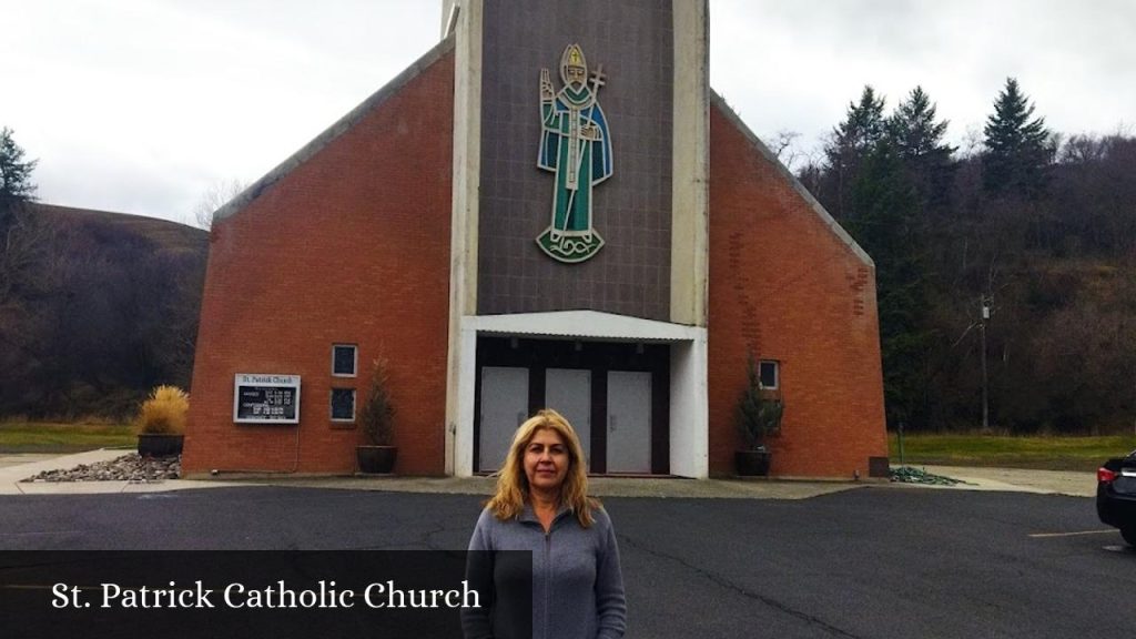 St. Patrick Catholic Church - Colfax (Washington)