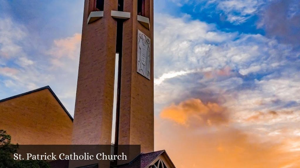 St. Patrick Catholic Church - Dallas (Texas)