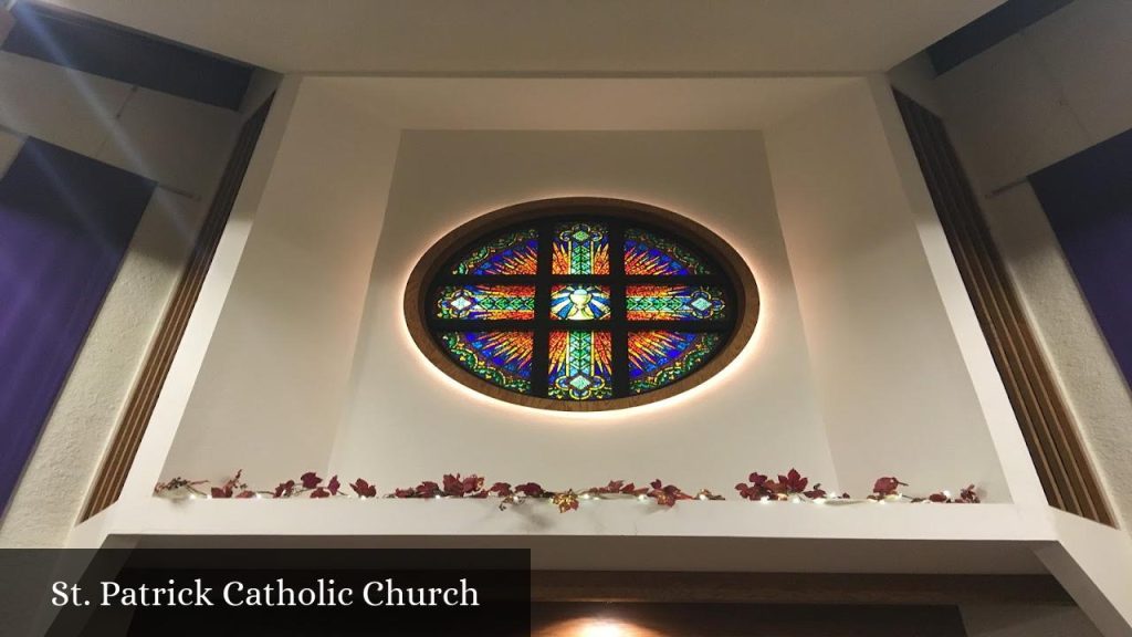 St. Patrick Catholic Church - Hampton (Iowa)