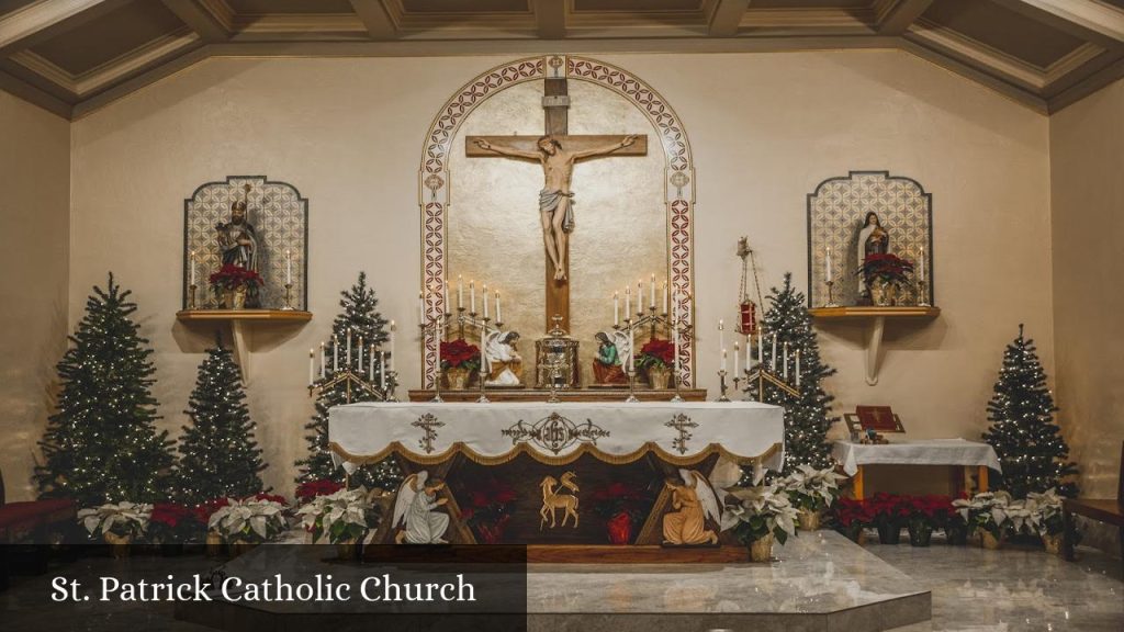 St. Patrick Catholic Church - Holden (Missouri)