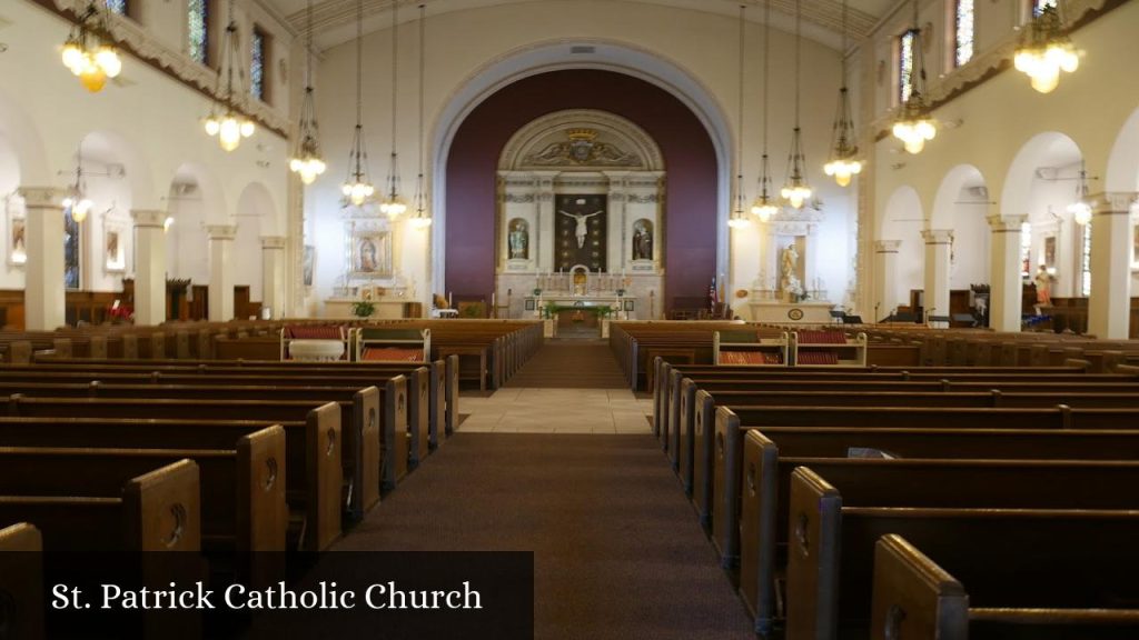 St. Patrick Catholic Church - Indianapolis (Indiana)