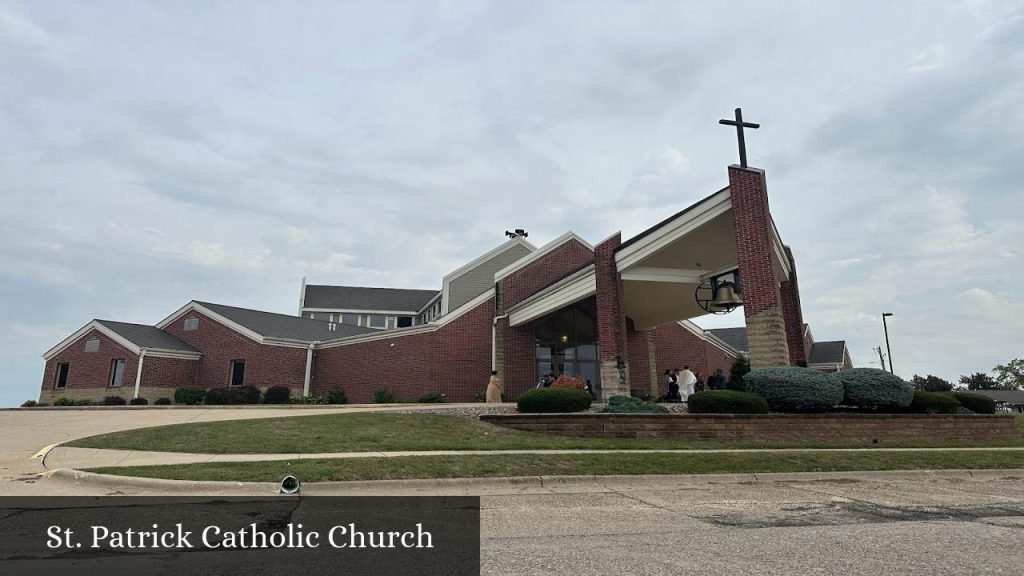 St. Patrick Catholic Church - Monona (Iowa)