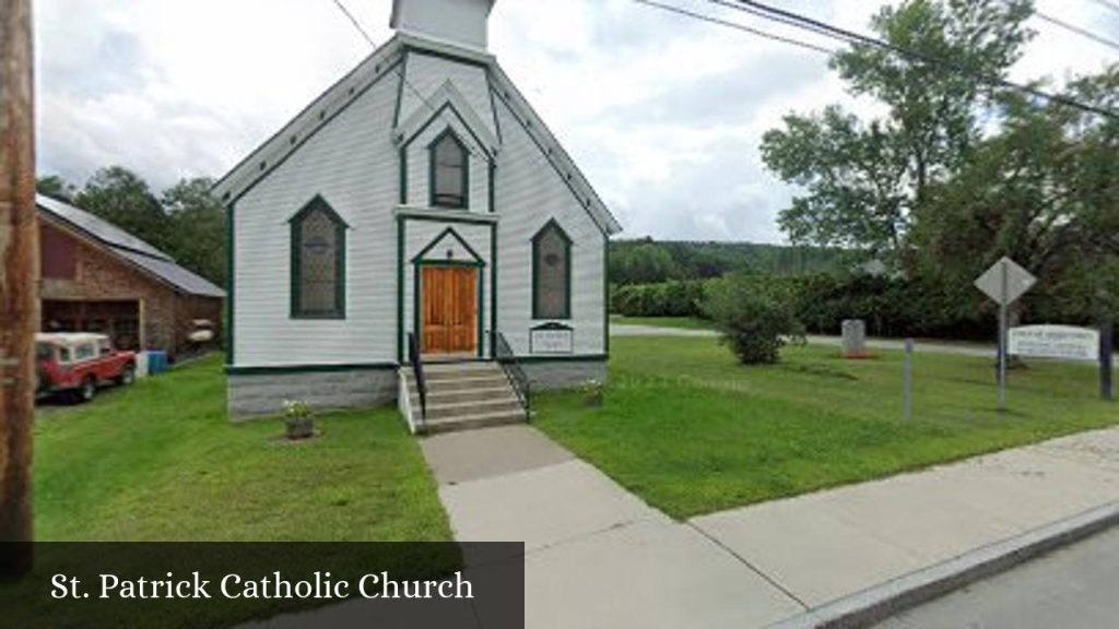 St. Patrick Catholic Church - Moretown (Vermont)