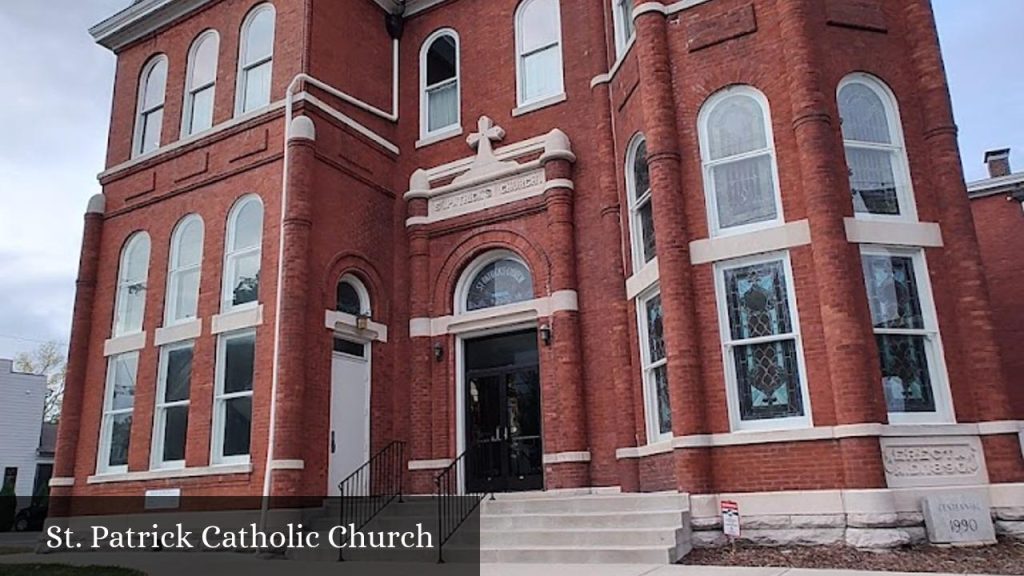 St. Patrick Catholic Church - Nashville (Tennessee)