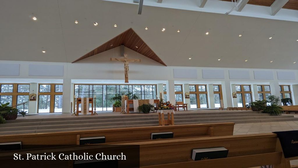 St. Patrick Catholic Church - Oak Grove (Minnesota)