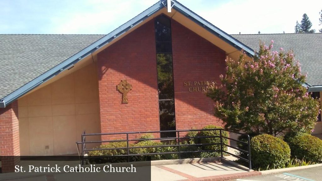 St. Patrick Catholic Church - Placerville (California)