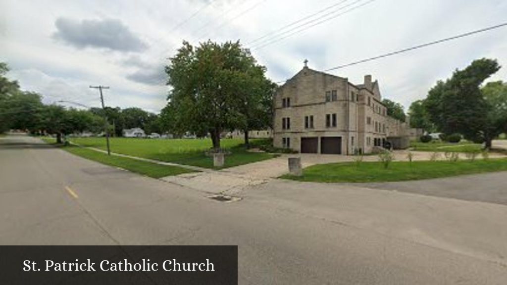 St. Patrick Catholic Church - Rockford (Illinois)