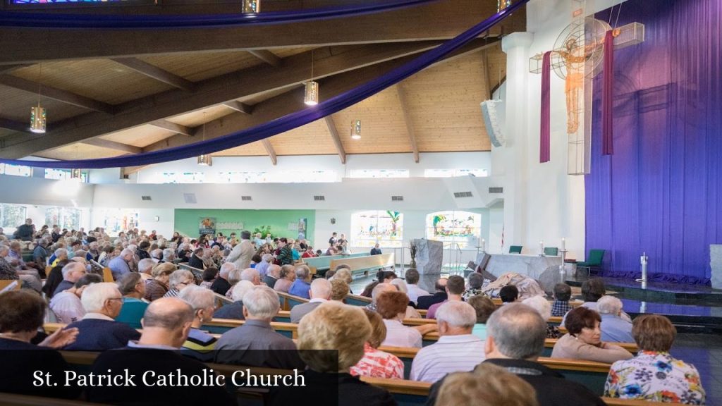 St. Patrick Catholic Church - Sarasota (Florida)