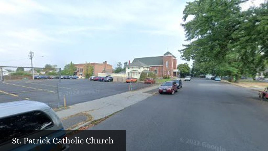 St. Patrick Catholic Church - Spokane (Washington)