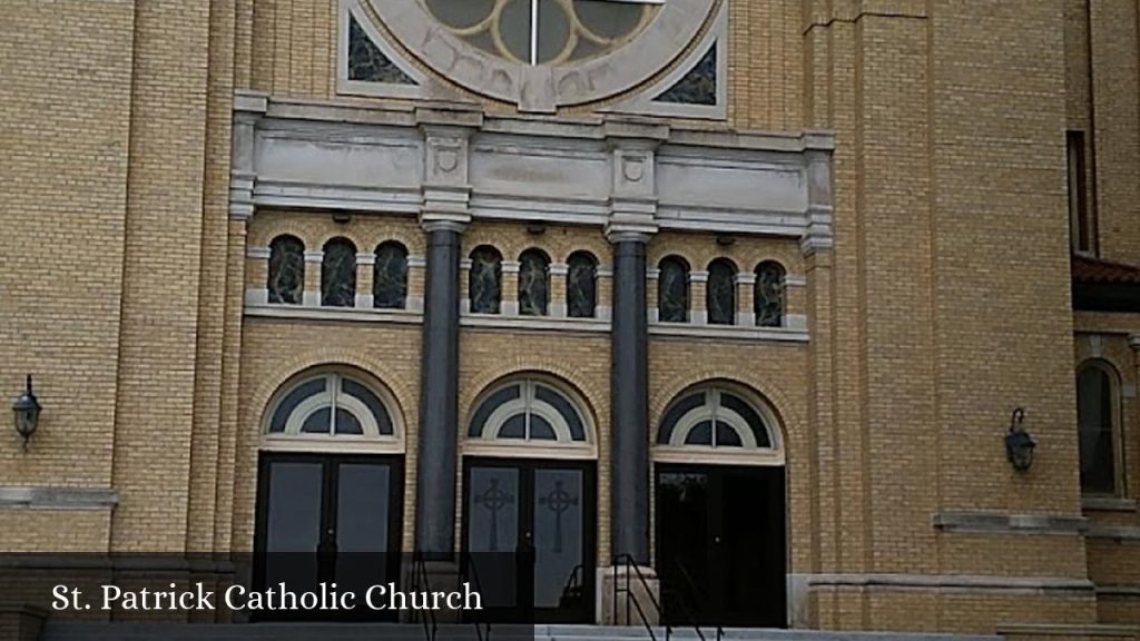 St. Patrick Catholic Church - Waukon (Iowa)