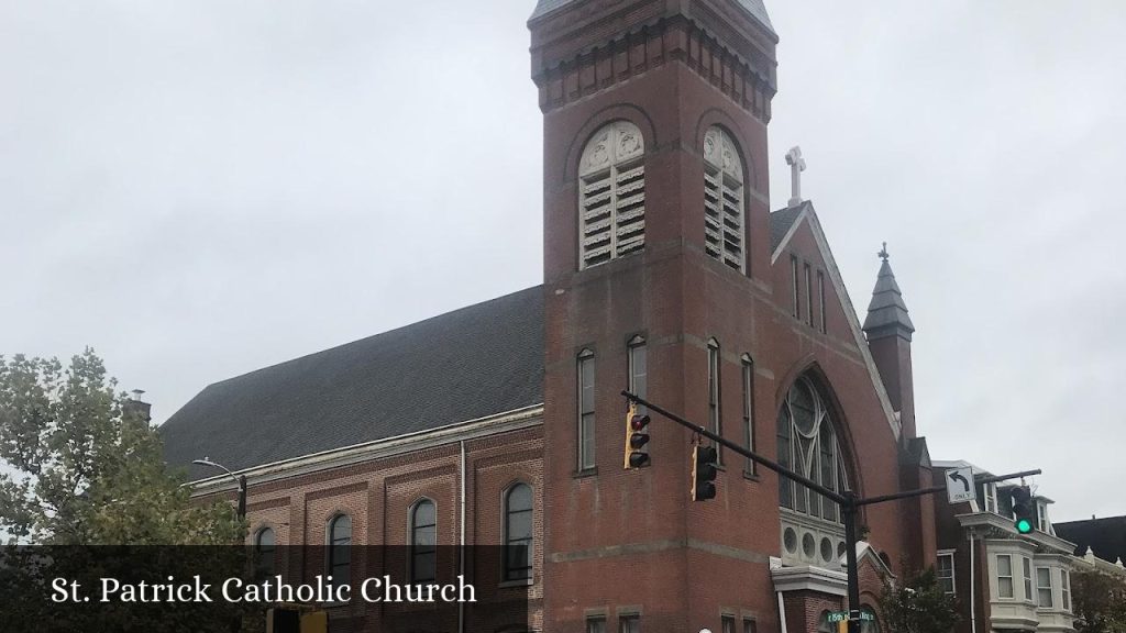 St. Patrick Catholic Church - Wilmington (Delaware)