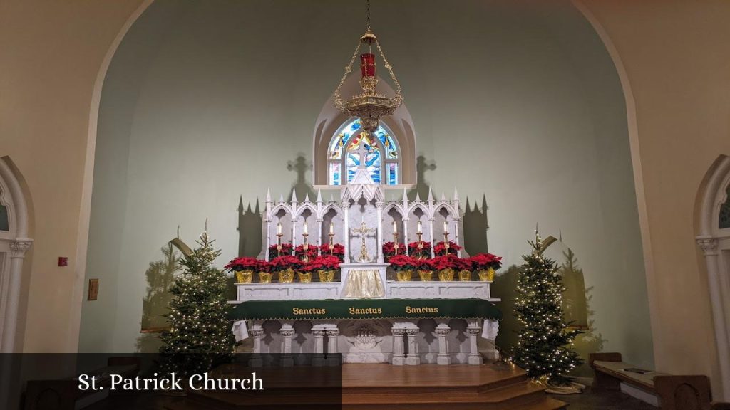 St. Patrick Church - London (Ohio)