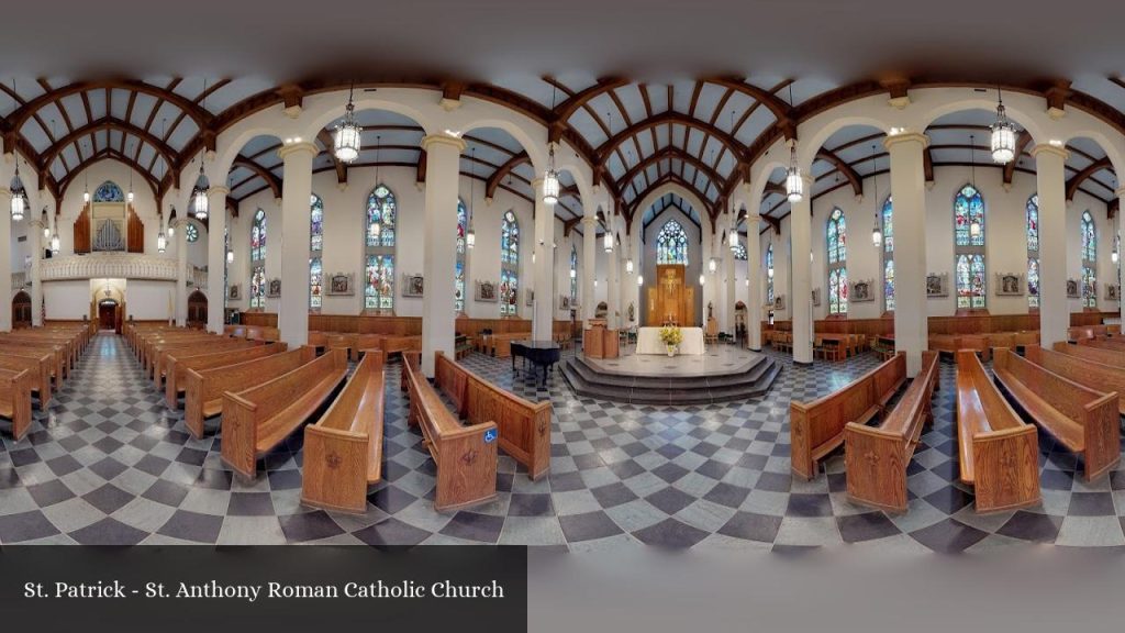 St. Patrick - Hartford (Connecticut)
