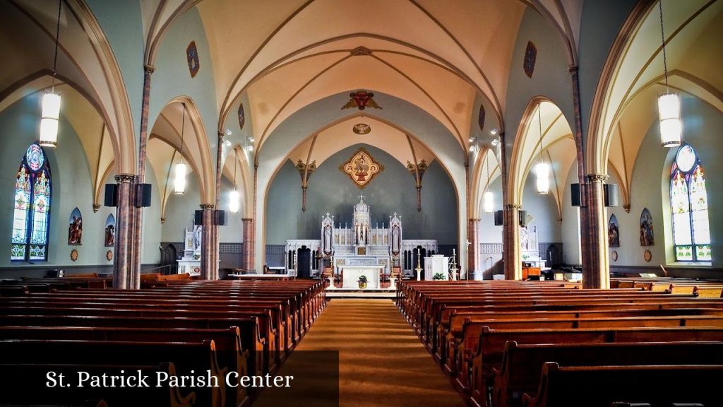 St. Patrick Parish Center - Tacoma (Washington)