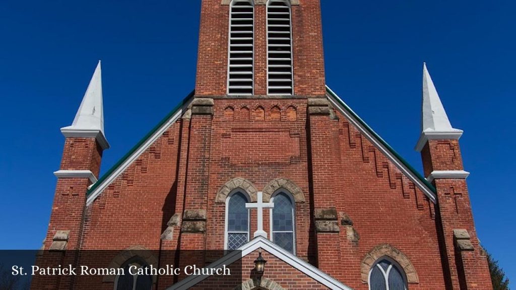 St. Patrick Roman Catholic Church - Belfast (New York)